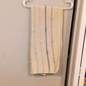 Ethno Baby Blanket OKEO TEX